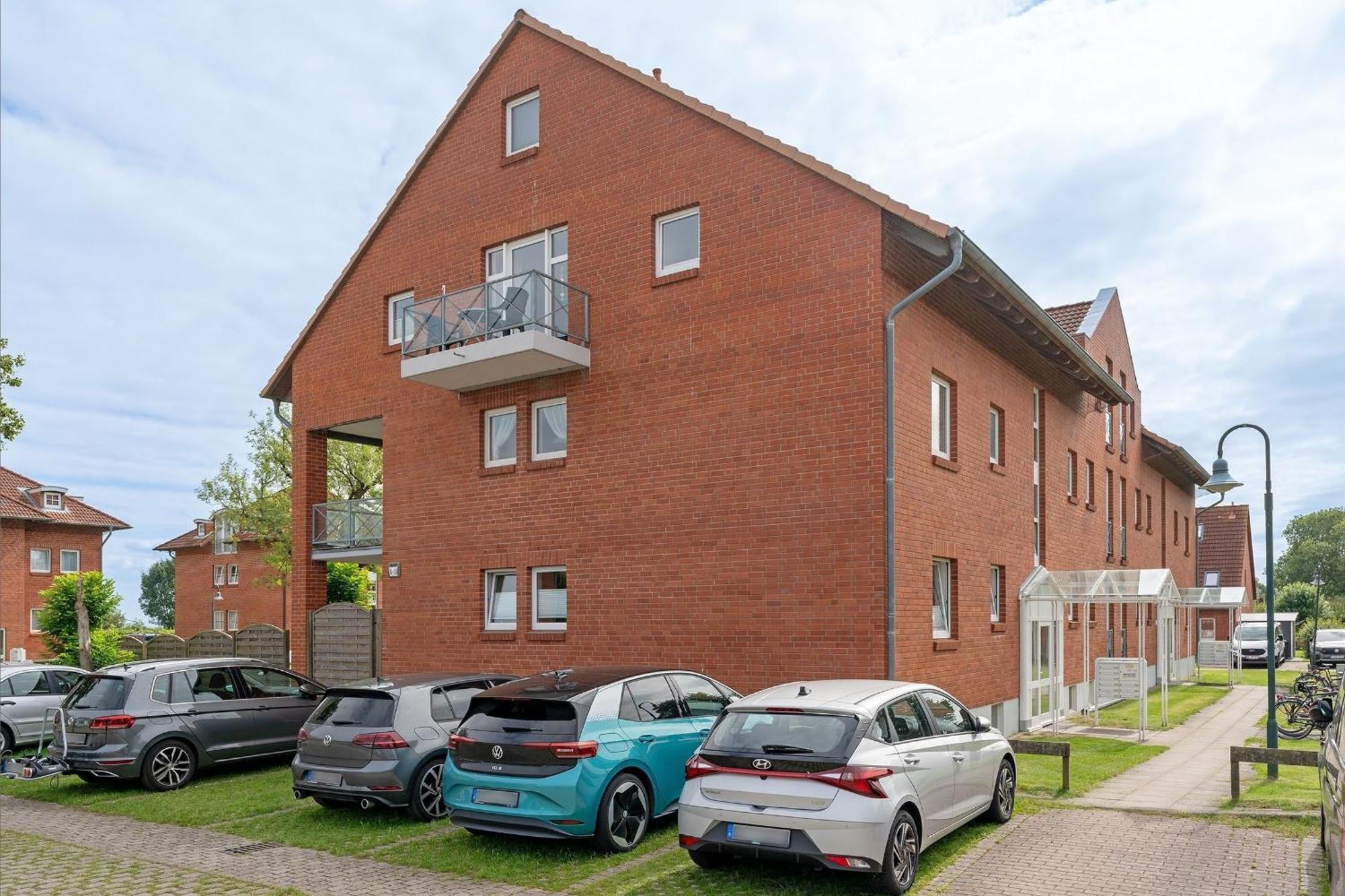 Kaiserhof 18-20 Ostsee-Koje Kellenhusen Kültér fotó