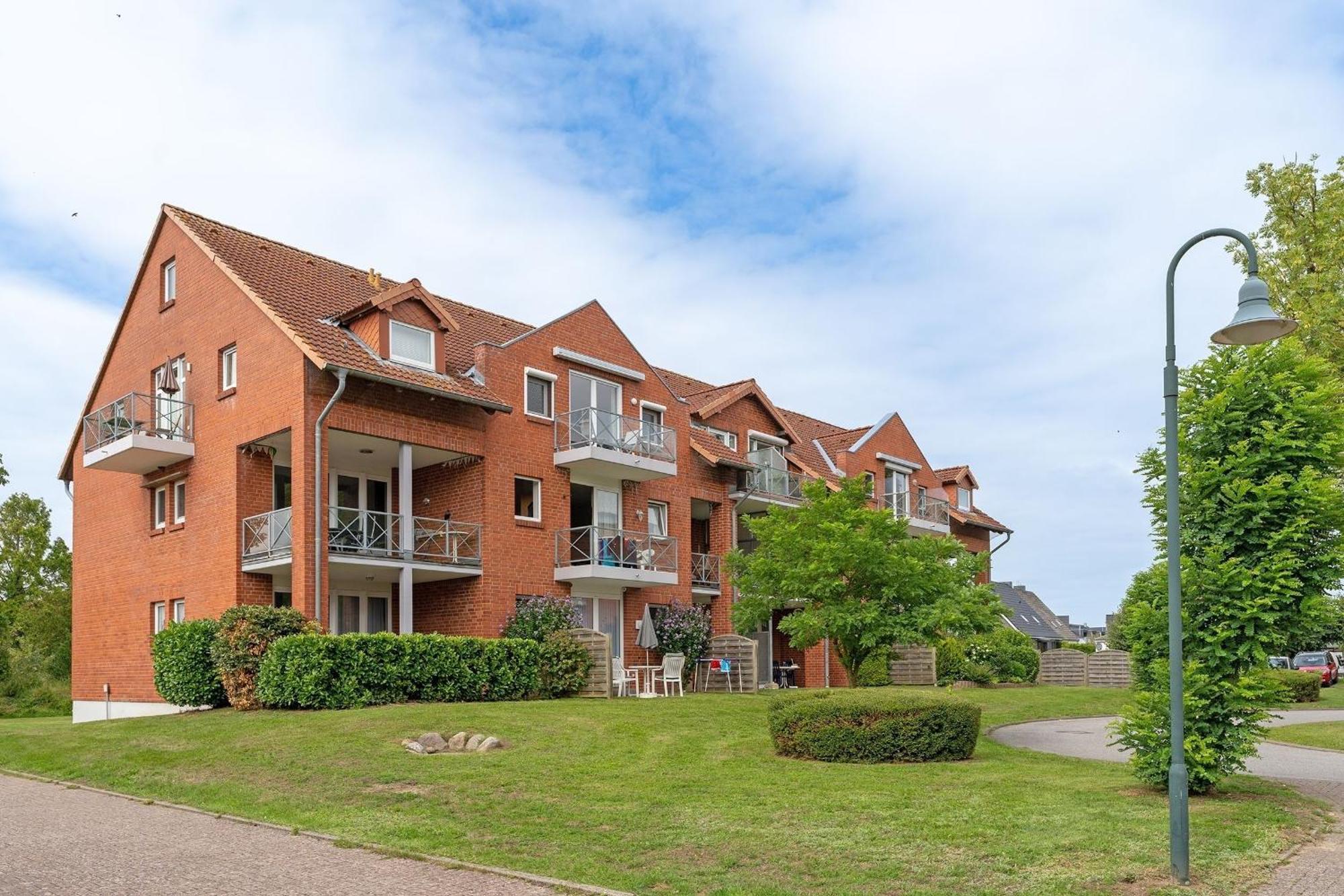 Kaiserhof 18-20 Ostsee-Koje Kellenhusen Kültér fotó
