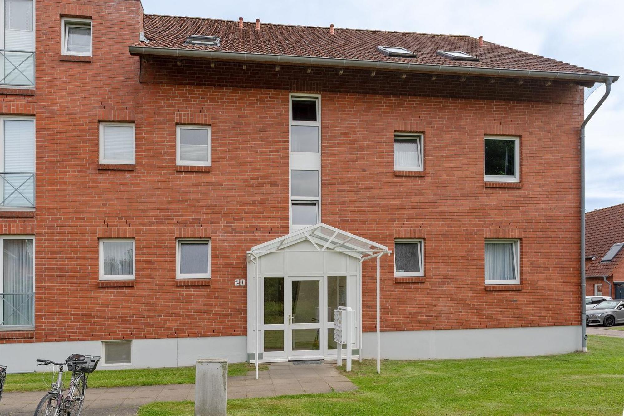 Kaiserhof 18-20 Ostsee-Koje Kellenhusen Kültér fotó