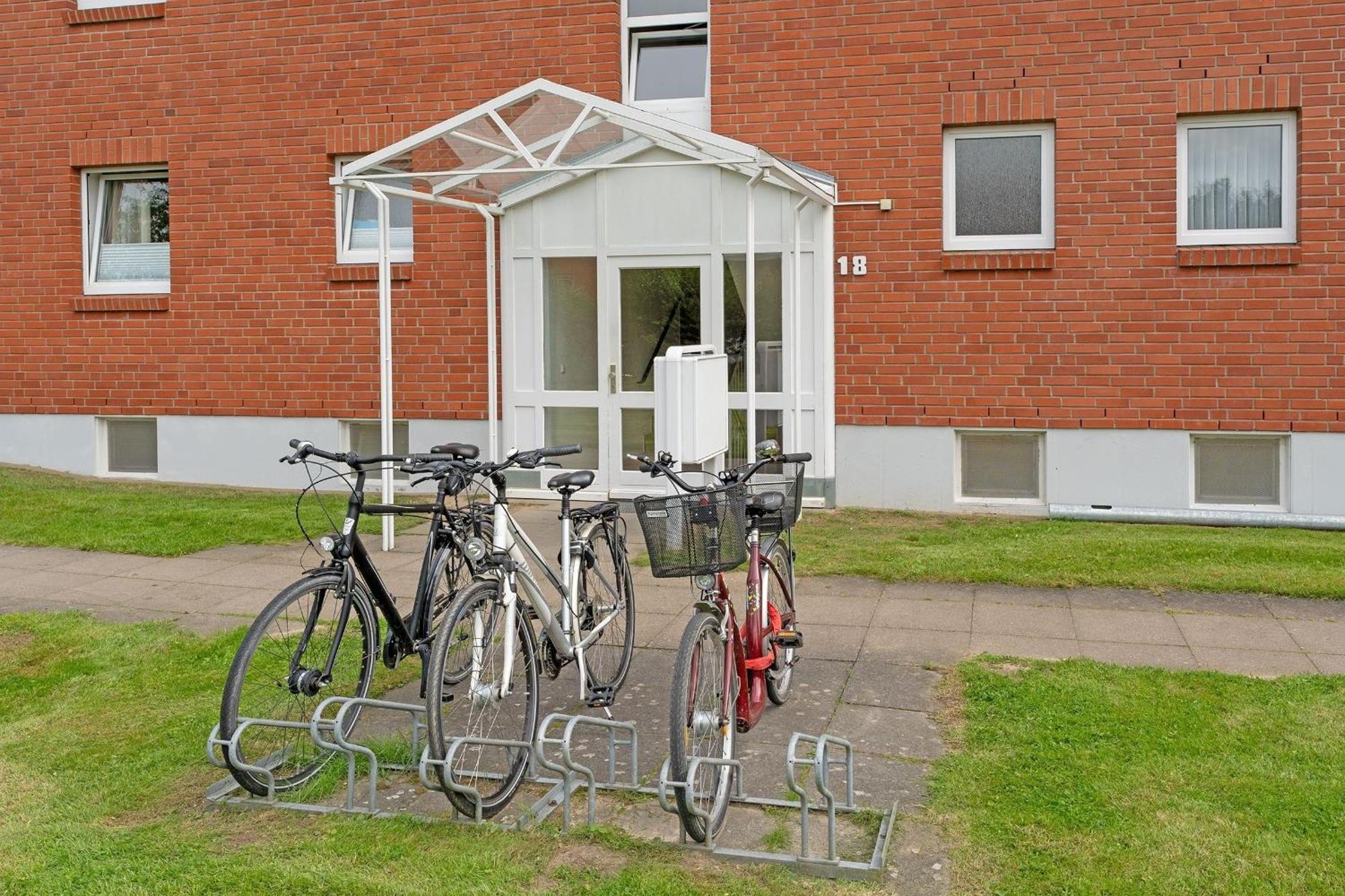 Kaiserhof 18-20 Ostsee-Koje Kellenhusen Kültér fotó
