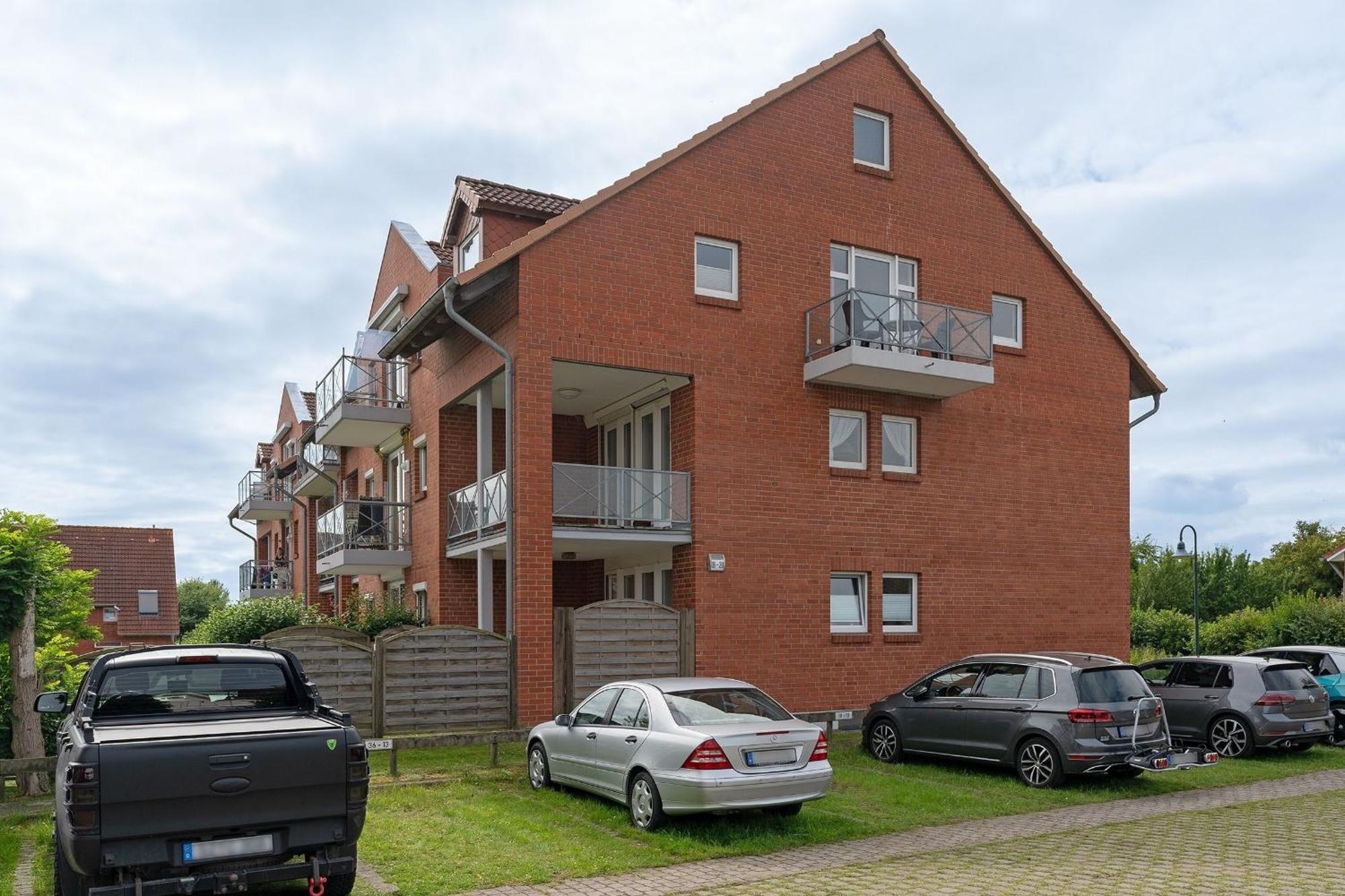 Kaiserhof 18-20 Ostsee-Koje Kellenhusen Kültér fotó